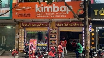Cho thuê nhà mặt phố Hàng buồm 70m mặt tiền 3.5M, vị trí đẹp nhất phố!