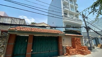 Bán nhà hẻm xe hơi Điện Biên Phủ, Bình Thạnh, 230m² đất, 10x23m