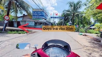 🔥Đất 7,5m x 15m Gần Cầu Xáng , Bình Chánh