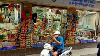 Cho thuê nhà MP Yên Duyên, Q.Hoàng Mai, DT 65m2x4 tầng &75m2x2 tầng