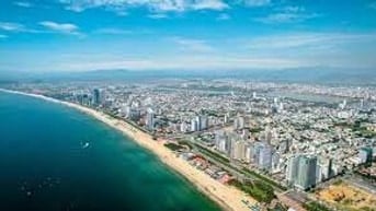 Cho thuê 500m2 đất mặt tiền biển nguyễn tất thành 5 năm không tăng giá