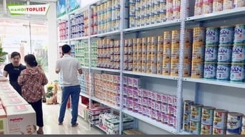 CẦN GẤP 3 NHÂN VIÊN LÀM VIỆC TẠI CỬA HÀNG