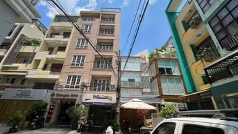 18,5 TỶ- BÁN VILLA NỘI KHU 107 TRƯƠNG ĐỊNH- QUẬN 3, 6,4X14M, 3 LẦU