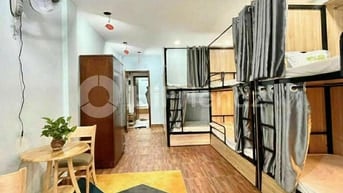 Cho thuê sleepbox.ký túc xá .ở ghép, giá rẻ ,gần bến xe q8