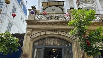 NHÀ BÌNH TÂN (4M x 17M) NGAY CUỐI TÂN KỲ TÂN QUÝ MỚI MỞ RỘNG !!!