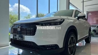 Honda HRV L KM 20 Tr, Ngân hàng cho vay 80% xe