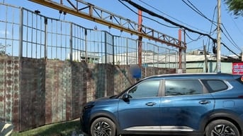 💧🔥Thuê Đất Mặt Tiền Trần Văn Giàu 800m2