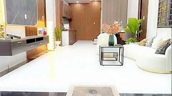 Nhà SHR 4x16, tổng 650 tr không phát sinh. Cách V. Xoay An Lạc 1km