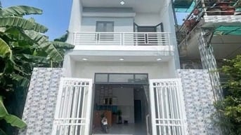 Ngộp ngân hàng bán gấp căn nhà hoàn công đầy đủ chợ Bà Điểm 1 tỷ 050