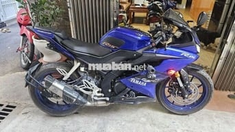 R15 v3 một chủ tên mình đăng ký, máy zin, odo thấp