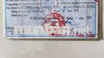 Bán xe tải 1tấn9