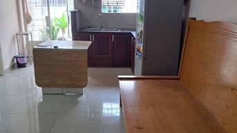 Cho thuê căn chung cư 675 vô ở ngay