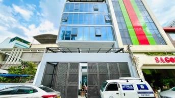 CHO THUÊ SIÊU PHẨM TOÀ NHÀ ỐP KÍNH MỚI ĐẸP 
