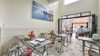 MẶT TIỀN PHAN VĂN TRỊ, BÌNH THẠNH- 90M2- 5 TẦNG XÂY MỚI 2025- 19.x TỶ