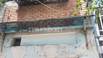Bán nhà hxh 2 lầu ngay nhà thờ BẾN HẢI p5 Gò Vấp, 2 lầu hxh 