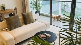 Ana về Úc  cho thuê căn 1PN NTCC tháp Maldives đảo KIM CƯƠNG