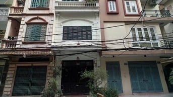 Quá hiếm, phân lô đẳng cấp Phố Vĩnh Phúc Ba Đình DT50m2 MT4.3m 15.19ty