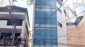 Bán nhà mặt tiền 93m² nở hậu 12m đường Trần Quang Khải Quận 1