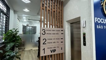 MT Trần Văn Kiểu ( 4 x 19m, 4 Tầng ) Full Đồ Gỗ. Giá: 13,5 Tỷ