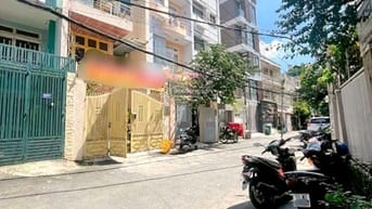 Bán đất hẻm ô tô Nguyễn Cữu Vân, Bình Thạnh, 942m², giá chỉ 180 tỷ