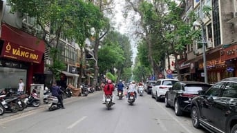 Chính chủ gửi bán nhà MP Nguyễn Hữu Huân, Q Hoàn Kiếm. Dt 86 m x 2 tần