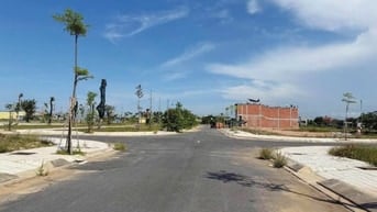 Cần bán lô mặt tiền 100m-990Tr sổ sẵn ngay đường Đại Lộ Sân Bay LT