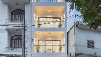 SIÊU PHẨM NHÀ ĐẸP - 248/39A Nguyễn Thái Bình P12 Q. Tân Bình