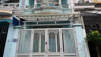 Nhà bán DT:4x14m hẻm xe hơi 7m Đường Số 51, P14, Q.Gò Vấp.