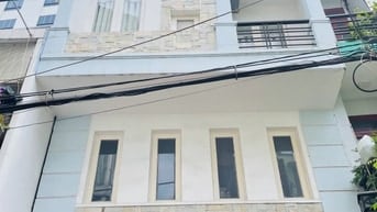HXH CỘNG HOÀ - 100M2 - 4 TẦNG - NGANG 5.3M - NHÀ ĐẸP