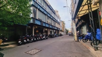 🔑 🏡 BÁN NHÀ HẺM XE TẢI, SÁT MT SƯ VẠN HẠNH  P.12 QUẬN 10- HĐ TÊ 25TR
