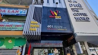 Siêu Vị Trí Quận 1 mặt tiền Trần Hưng Đạo chỉ 42 tỷ