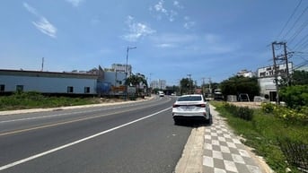 Siêu Lô 2 Mặt Tiền 8794m2 Lý Thái Tổ Sát Biển 100m, Giá Cực Tốt