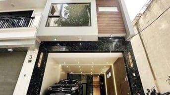 BÁN NHÀ MẶT PHỐ TƯ ĐÌNH- LONG BIÊN - 7 TẦNG THANG MÁY-GARA 2 OTO