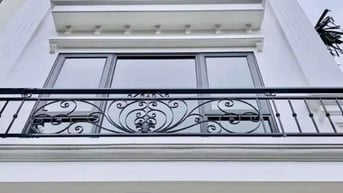 Bán nhà đẹp xinh phố Nguyễn An Ninh, DT 54 m2, 6 tầng thang máy 