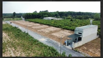 Bán lô đất 100m2 nền trung tâm Trảng Bom trong khu dân cư