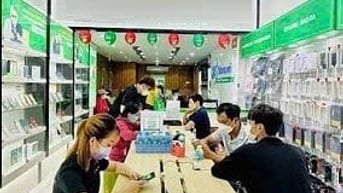 Cho thuê nhà 2 mặt tiền đường 3/2, P.14, Q.10 giá 40tr