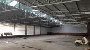 CHO THUÊ NHÀ KHO 380M2 TẠI HOÀ QUÝ, GIÁ TỐT CHỈ 15 TRIỆU