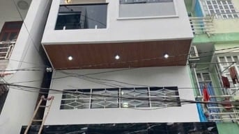 Nhà đẹp Hẻm xe hơi đường Hồng Bàng, Quận 11, nở hậu, Giá chỉ 5.95 tỷ
