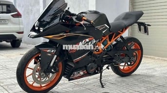 KTM RC 250 2018