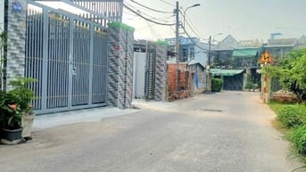 Cần tiền trả nợ nên bán căn nhà 112m2 ở Xã Tân Hiệp - Hóc Môn giá 850 