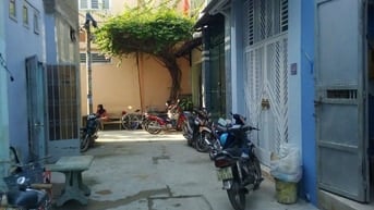 Nhà cho thuê hẻm xe hơi Bình Hưng Hoà A