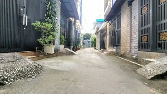 Bán nhà HXH 5m Đô Đốc Long, 4x20m, cấp 4, giá 7,5 tỷ