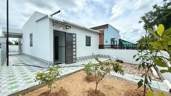 cần bán căn nhà vườn 322m2 ở Trảng Bàng - Tây Ninh giá 880 triệu.shr