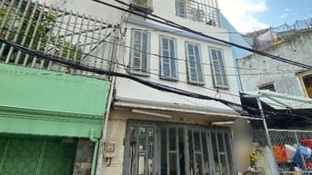 Cho thuê NNC HXH KHU D, P25 Bình Thạnh