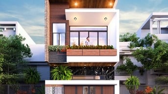 NHÀ 2 TẦNG - NHỈNH 4 TỶ - ĐƯỜNG VÕ NGUYÊN GIÁP - 60M2 MT 4M - KIỆT Ô T