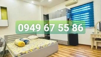 Bán nhà Quận 6 Luỹ Bán Bích hẻm xe hơi gần vòng xoay 
