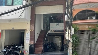 Bán nhà hẻm 3m P10.Q4,dt:4x28m,giá:8.9tỷ(GPXD 5lầu)