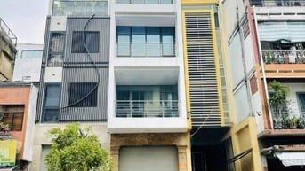 CHO THUÊ NHÀ MẶT TIỀN VÕ VĂN TẦN, PHƯỜNG 5, QUẬN 3