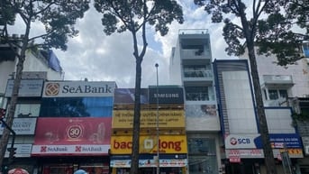 Cho Thuê Nhà Mặt Tiền 316-318 3 Tháng 2, P.13, Quận 10 - Vị Trí Đẹp 