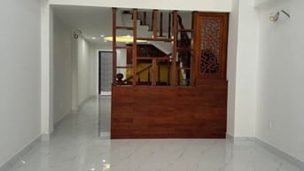 NHÀ 4 LẦU 5PN. 6WC MẶT TIỀN ĐƯỜNG 12. TAM BÌNH. TP THỦ ĐỨC 